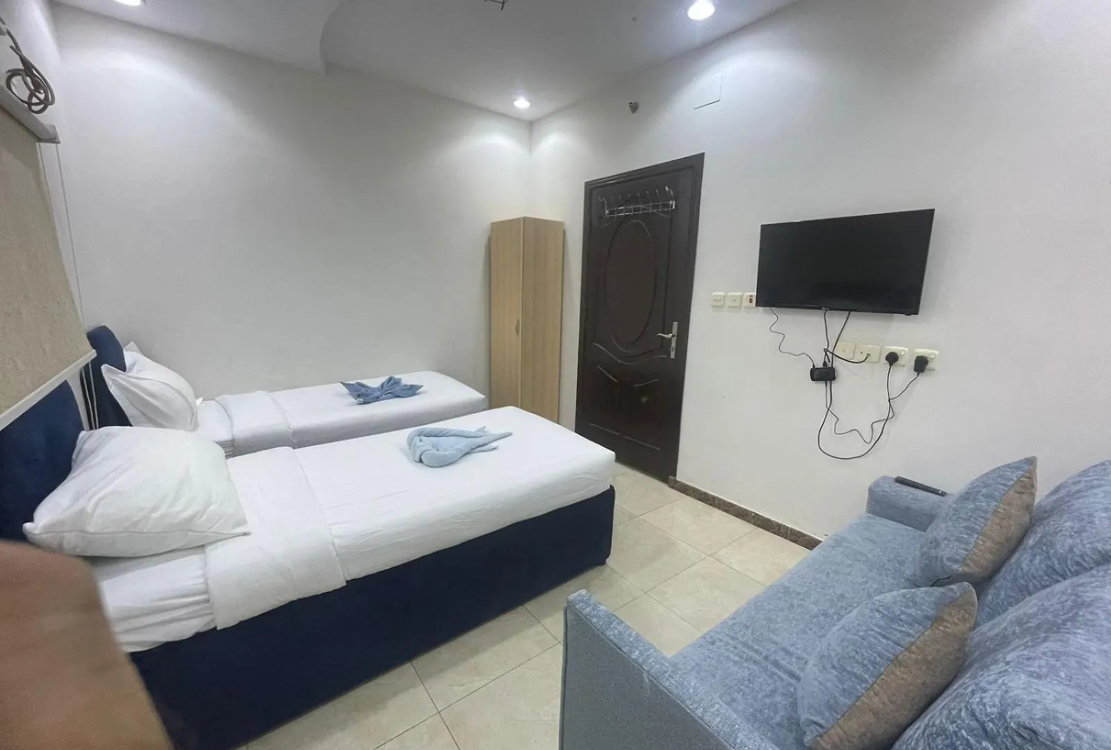 شقق الفتح الخاصة Alfateh Private Apartments Mecca